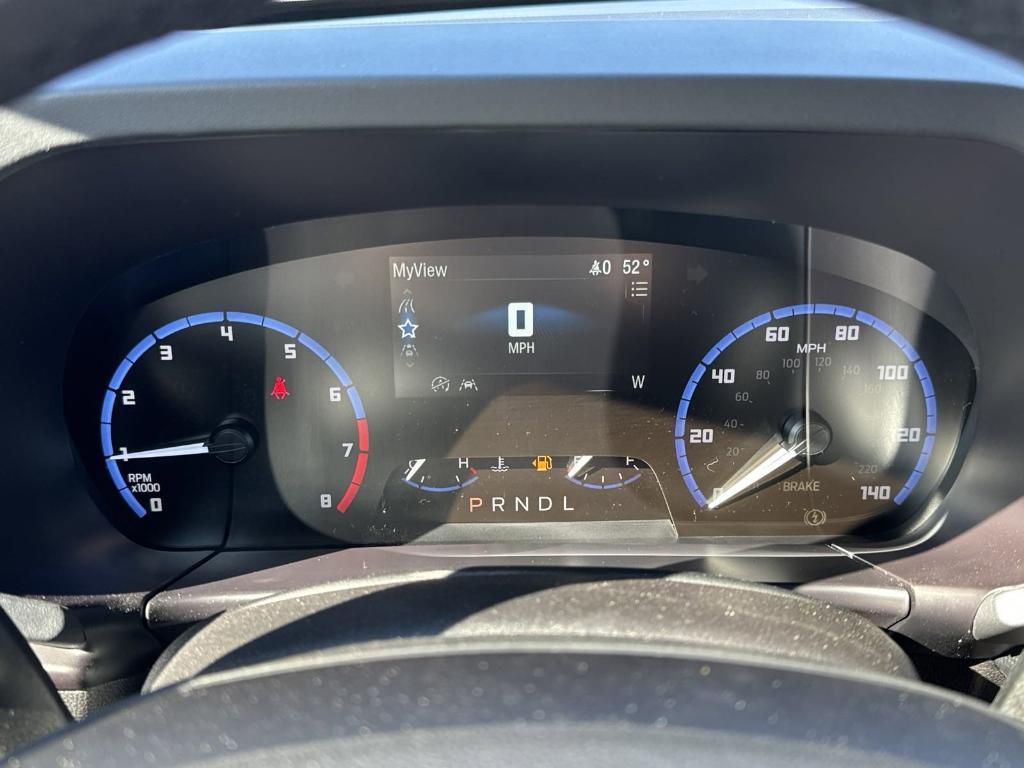 new 2024 Ford Bronco Sport car, priced at $33,066