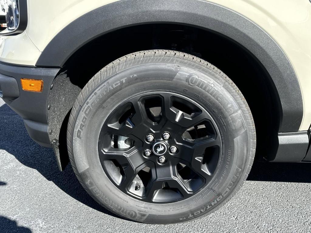 new 2024 Ford Bronco Sport car, priced at $33,066