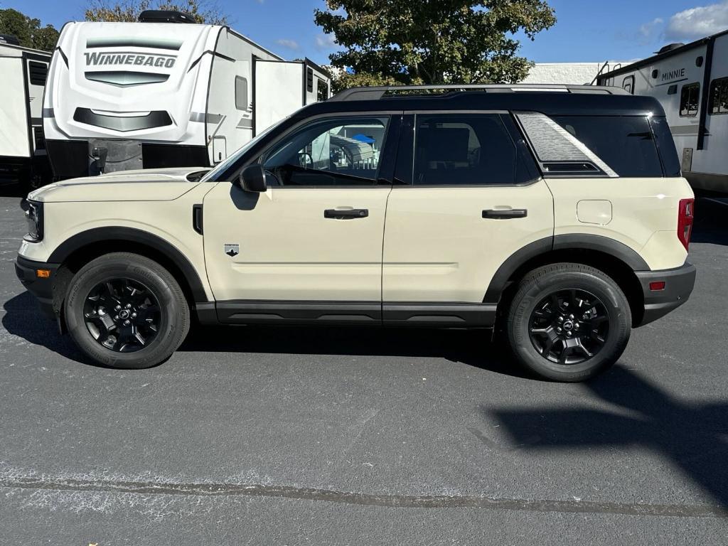 new 2024 Ford Bronco Sport car, priced at $33,066