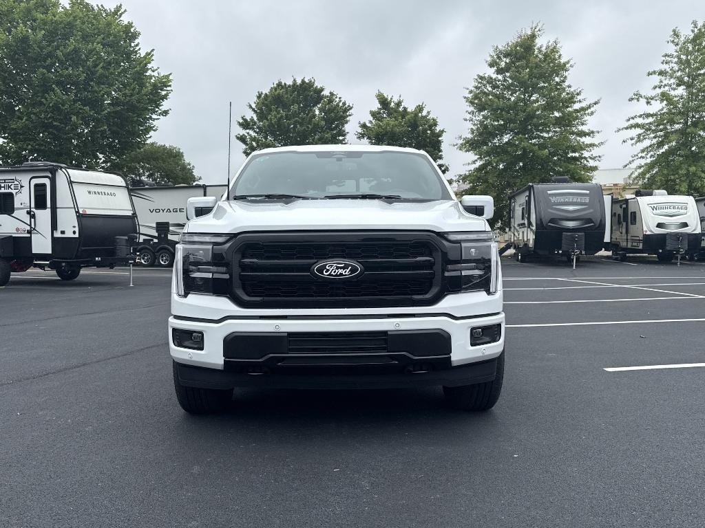 new 2025 Ford F-150 car, priced at $73,605