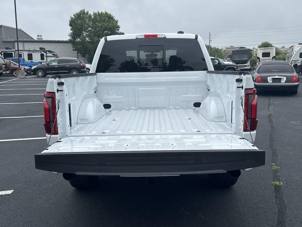 new 2025 Ford F-150 car, priced at $73,605