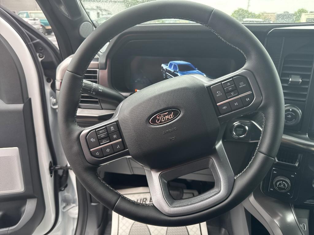 new 2025 Ford F-150 car, priced at $73,605