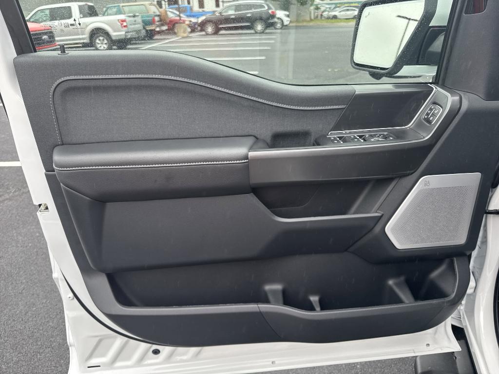 new 2025 Ford F-150 car, priced at $73,605