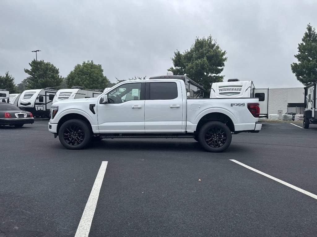 new 2025 Ford F-150 car, priced at $73,605