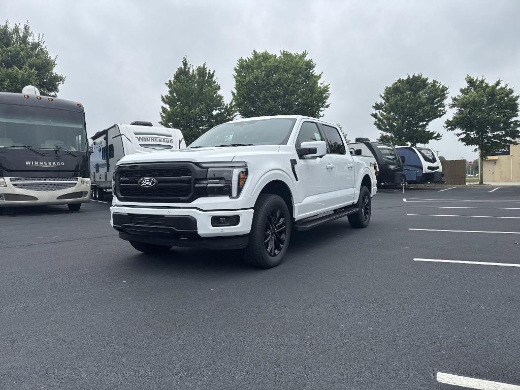 new 2025 Ford F-150 car, priced at $73,605