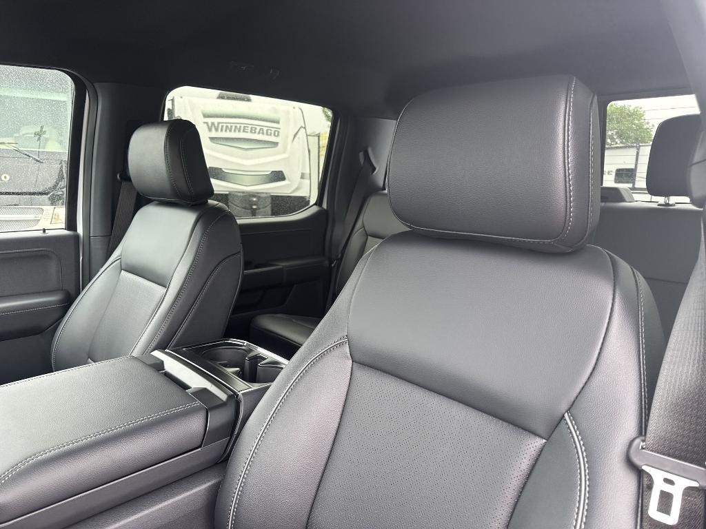 new 2025 Ford F-150 car, priced at $73,605