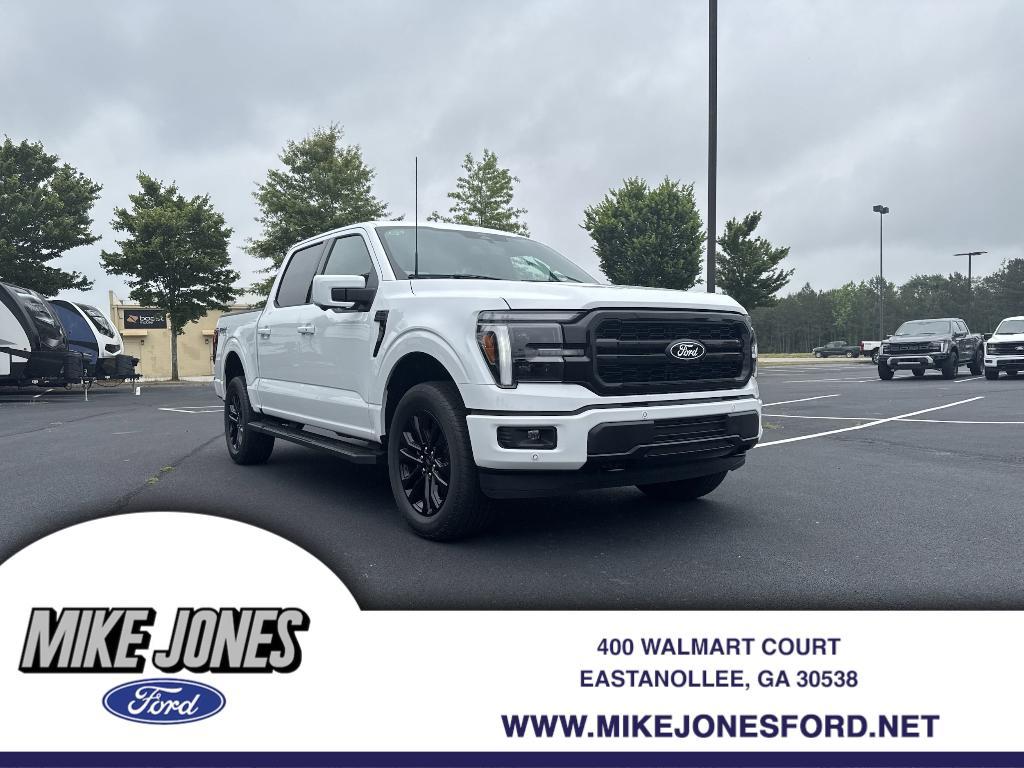 new 2025 Ford F-150 car, priced at $73,605