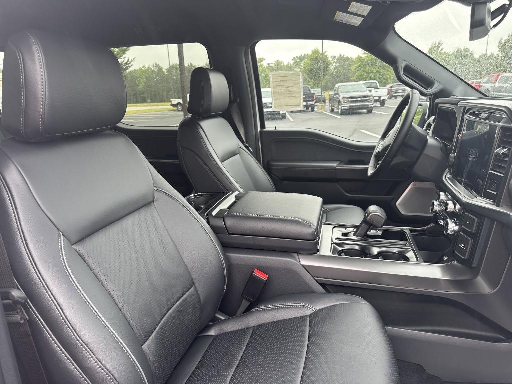 new 2025 Ford F-150 car, priced at $73,605