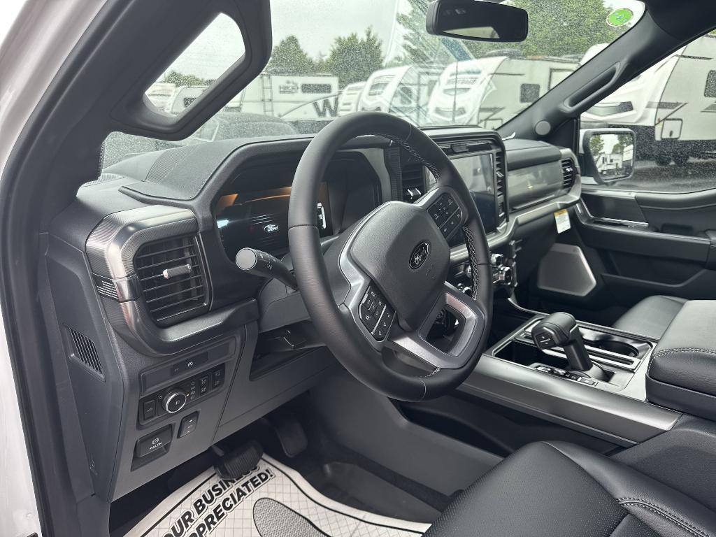 new 2025 Ford F-150 car, priced at $73,605