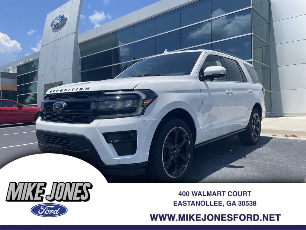 new 2024 Ford Expedition car, priced at $74,654