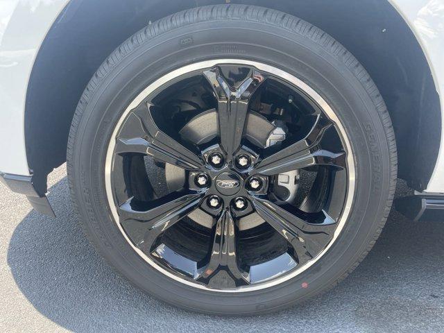 used 2024 Ford Expedition car, priced at $68,616
