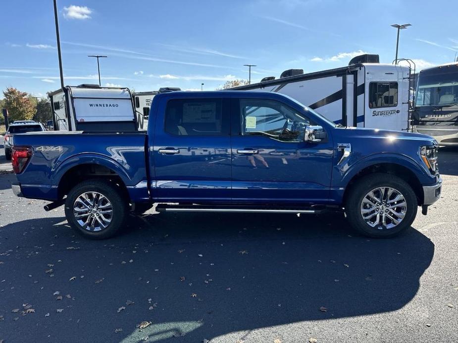 new 2024 Ford F-150 car, priced at $61,525