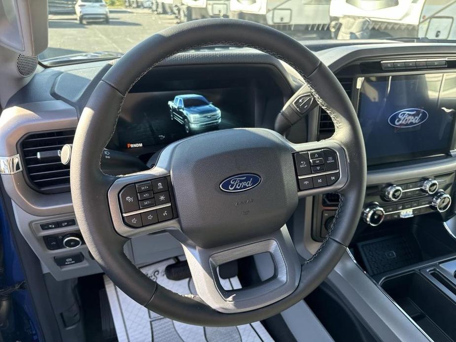 new 2024 Ford F-150 car, priced at $61,525