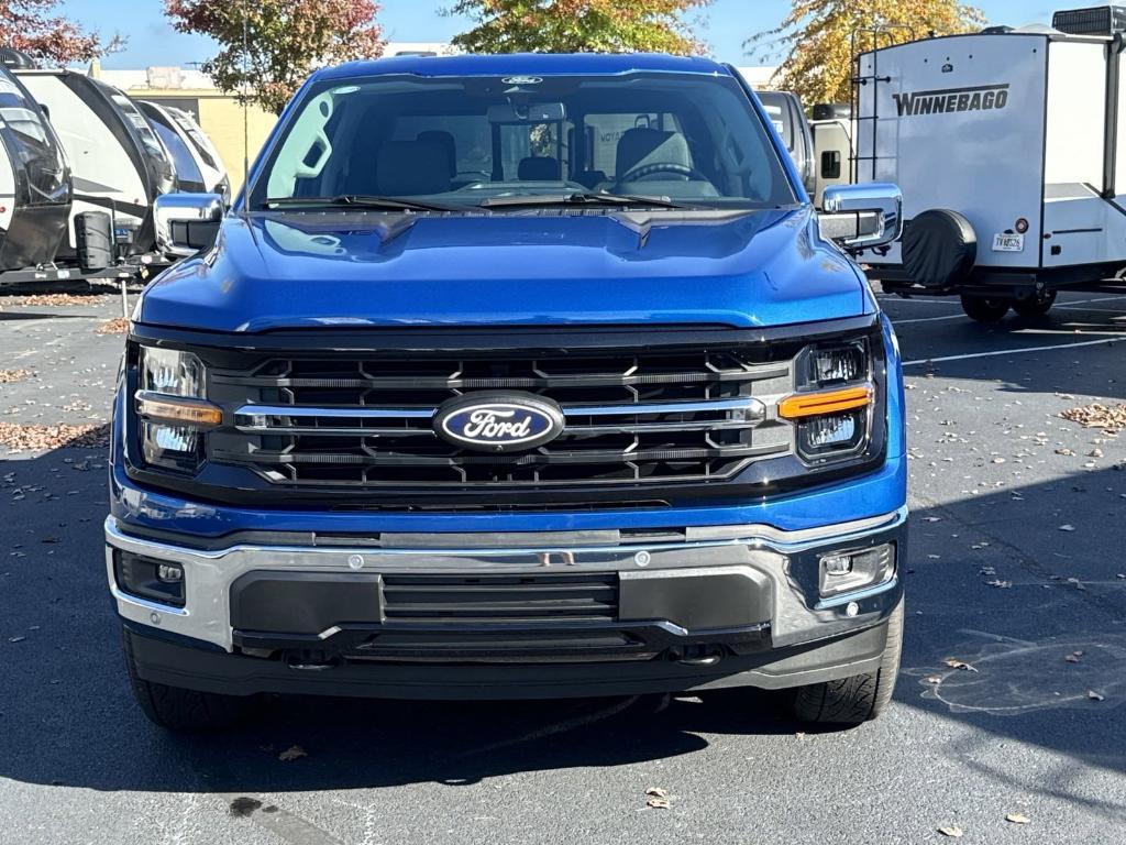 new 2024 Ford F-150 car, priced at $61,525