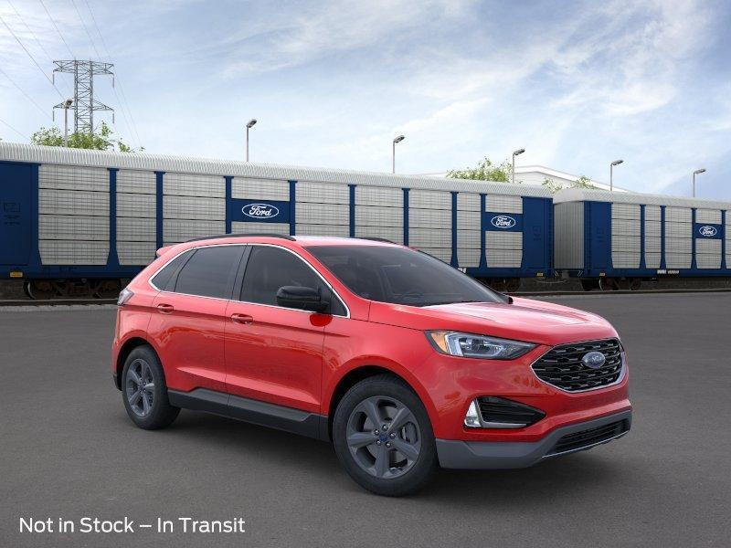 new 2024 Ford Edge car, priced at $43,200