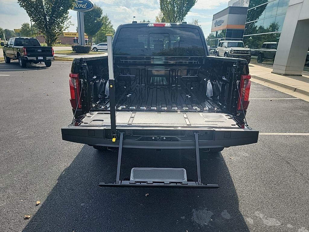 new 2025 Ford F-150 car, priced at $65,616