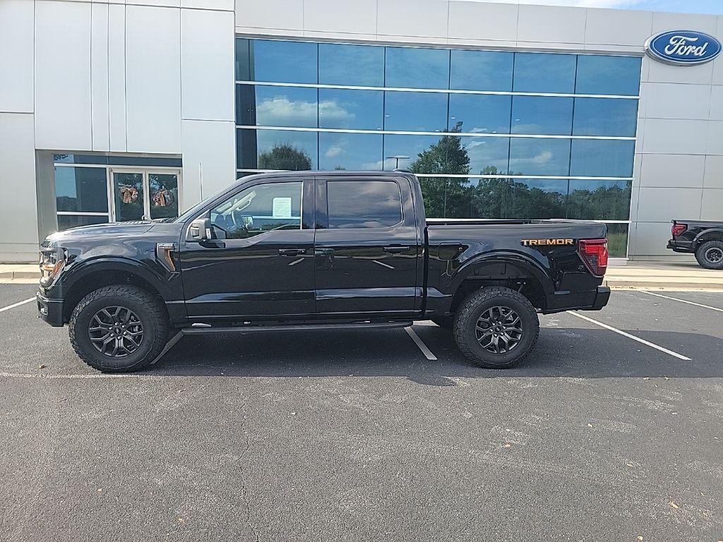 new 2025 Ford F-150 car, priced at $65,616