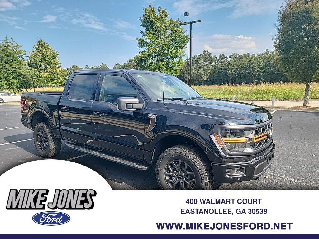 new 2025 Ford F-150 car, priced at $66,465