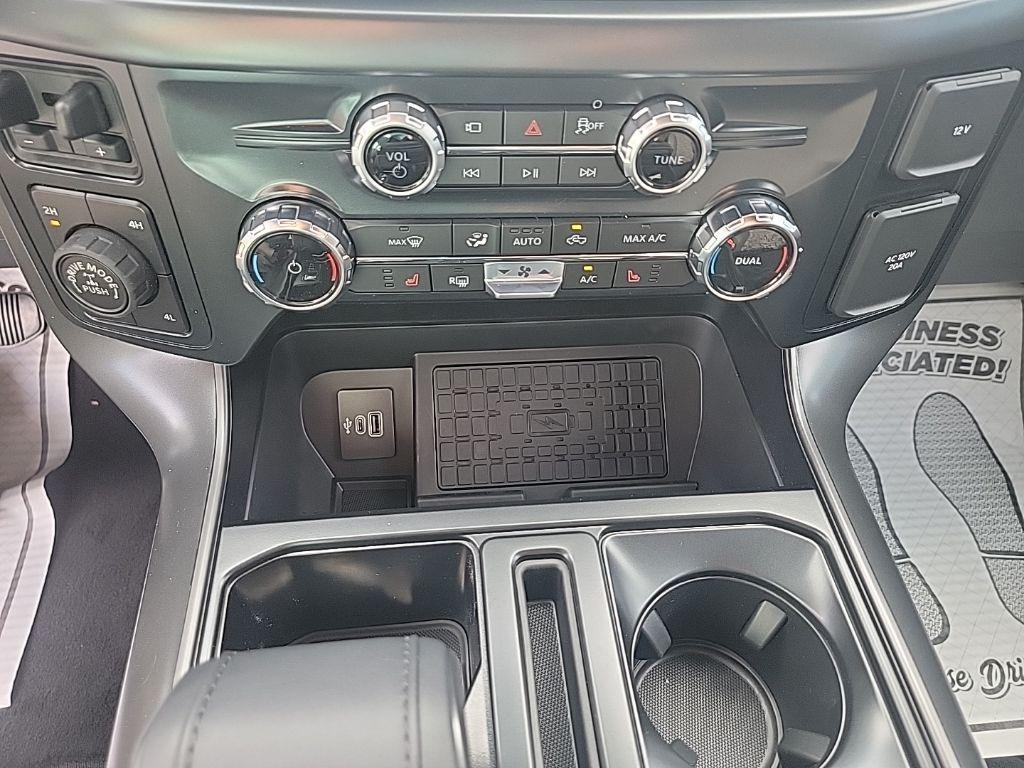 new 2025 Ford F-150 car, priced at $65,616
