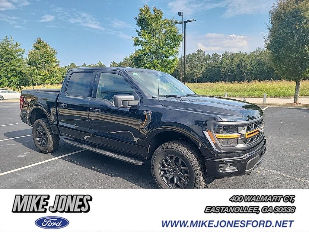 new 2025 Ford F-150 car, priced at $65,616