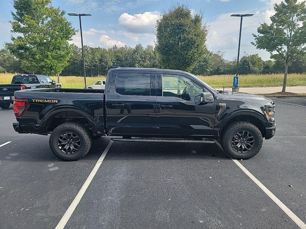 new 2025 Ford F-150 car, priced at $65,616