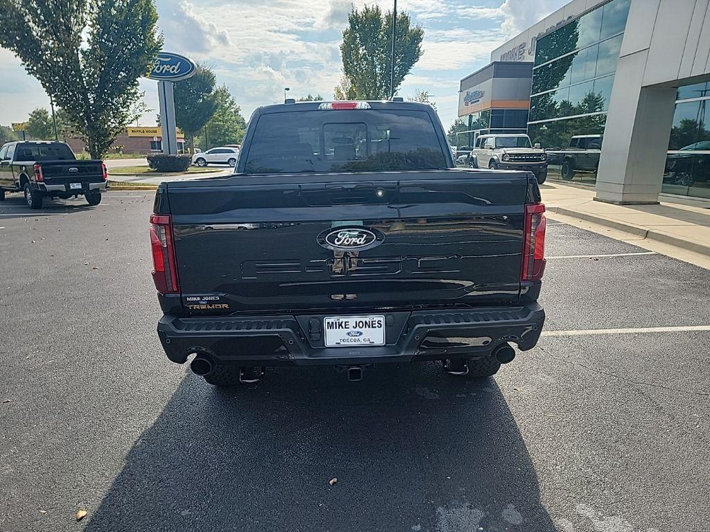 new 2025 Ford F-150 car, priced at $65,616