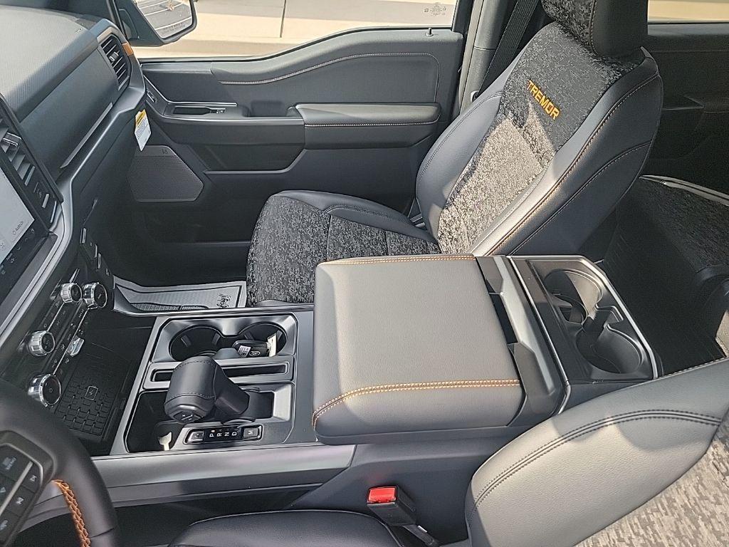 new 2025 Ford F-150 car, priced at $65,616