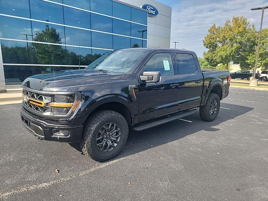 new 2025 Ford F-150 car, priced at $65,616