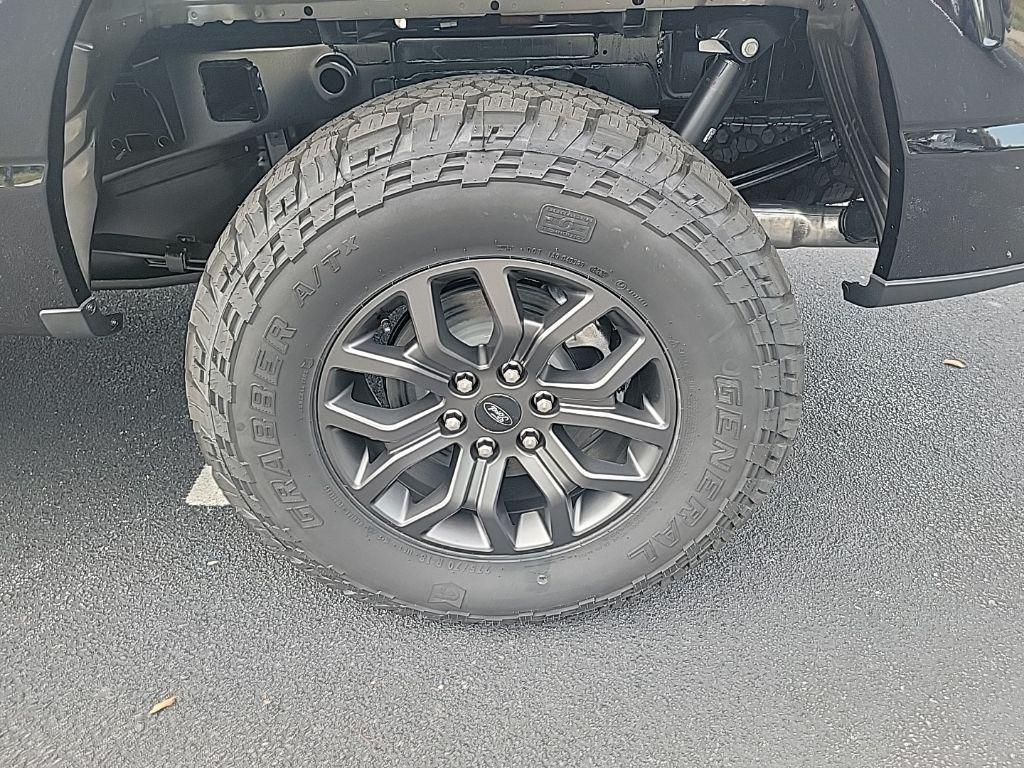 new 2025 Ford F-150 car, priced at $65,616