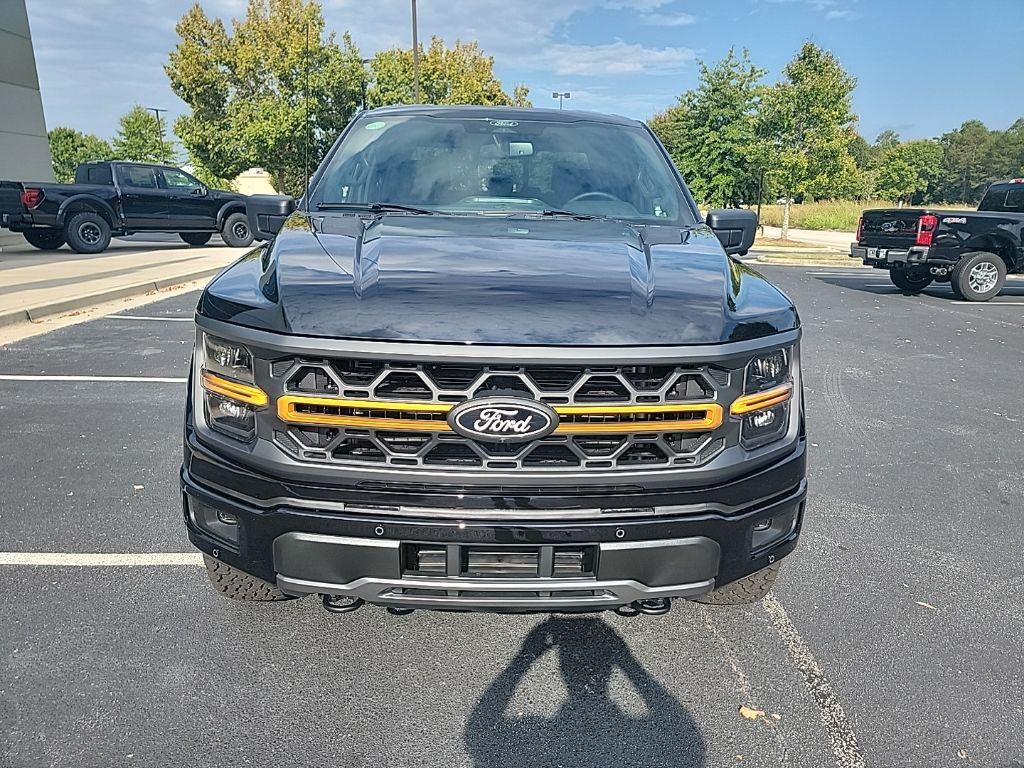 new 2025 Ford F-150 car, priced at $65,616