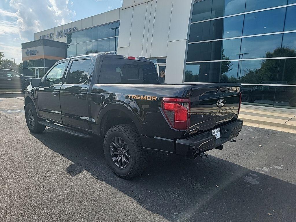 new 2025 Ford F-150 car, priced at $65,616