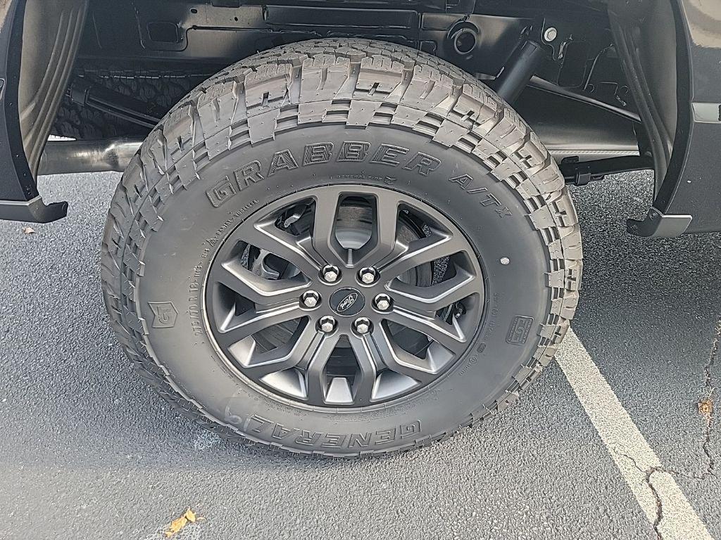 new 2025 Ford F-150 car, priced at $65,616