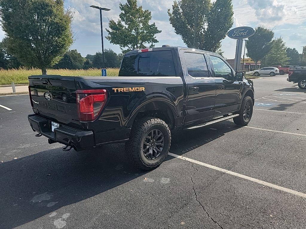 new 2025 Ford F-150 car, priced at $65,616