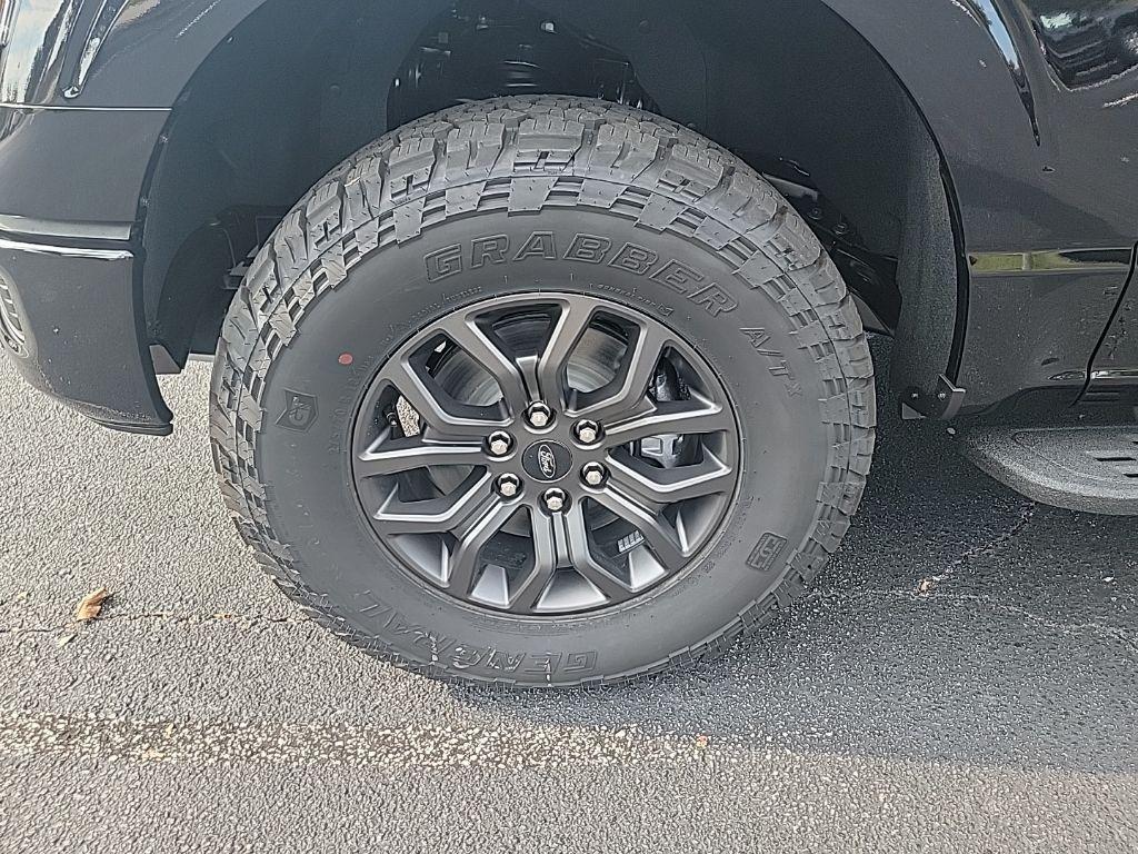 new 2025 Ford F-150 car, priced at $65,616
