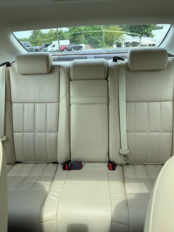 used 2018 Lexus ES 350 car, priced at $27,995