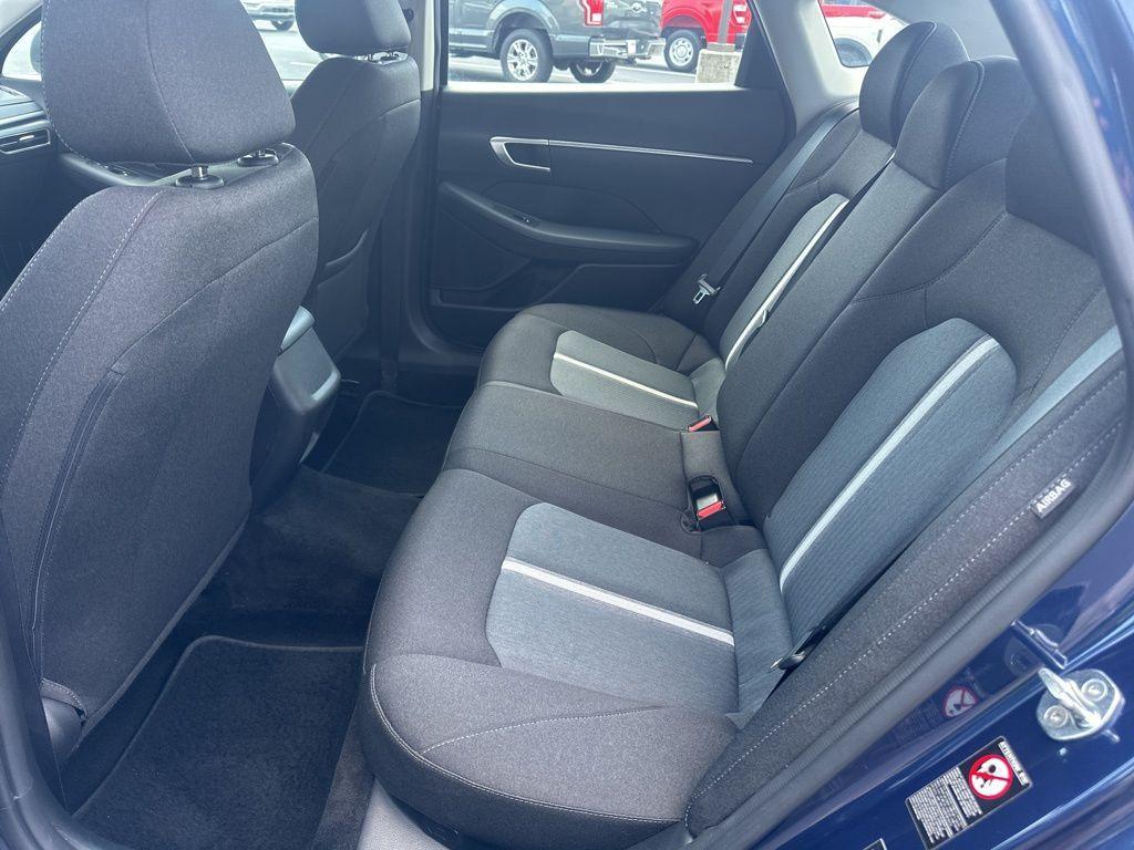 used 2021 Hyundai Sonata car, priced at $19,054