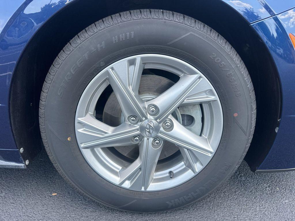 used 2021 Hyundai Sonata car, priced at $19,054