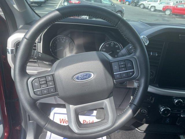 used 2022 Ford F-150 car, priced at $47,995