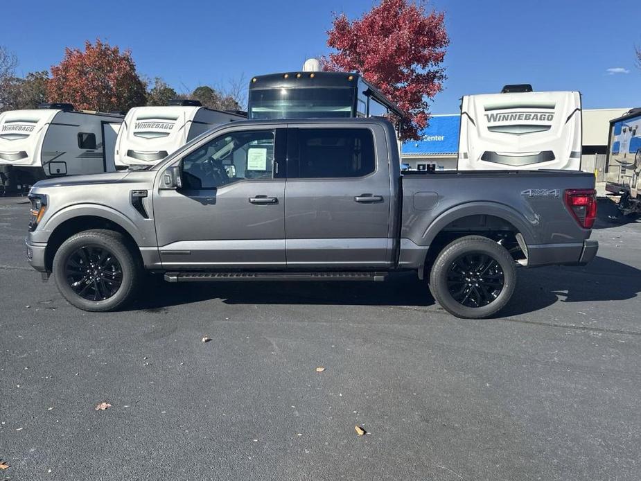 new 2024 Ford F-150 car, priced at $63,195