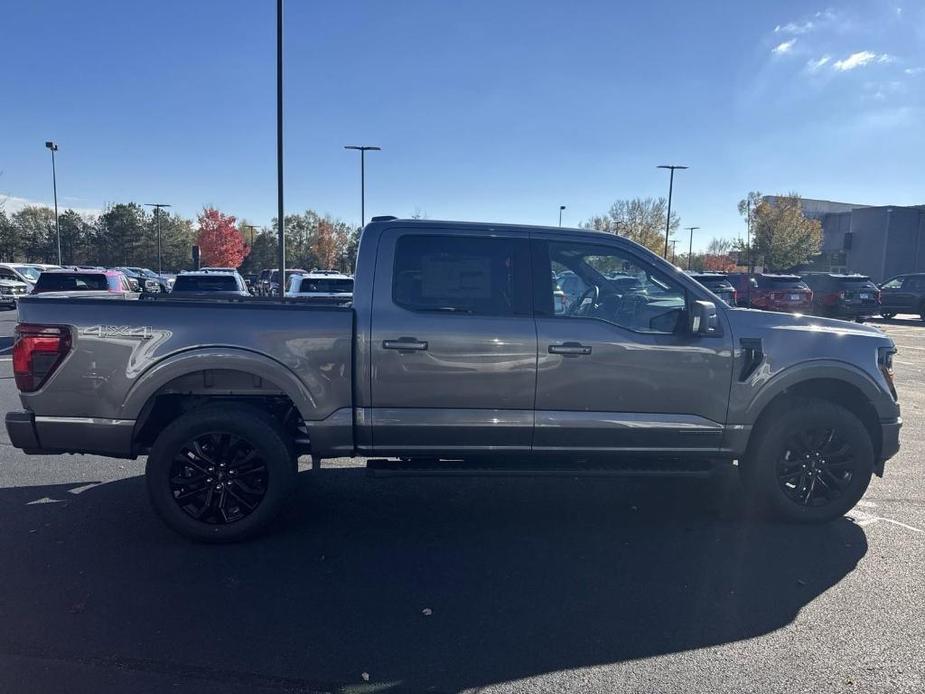 new 2024 Ford F-150 car, priced at $63,195