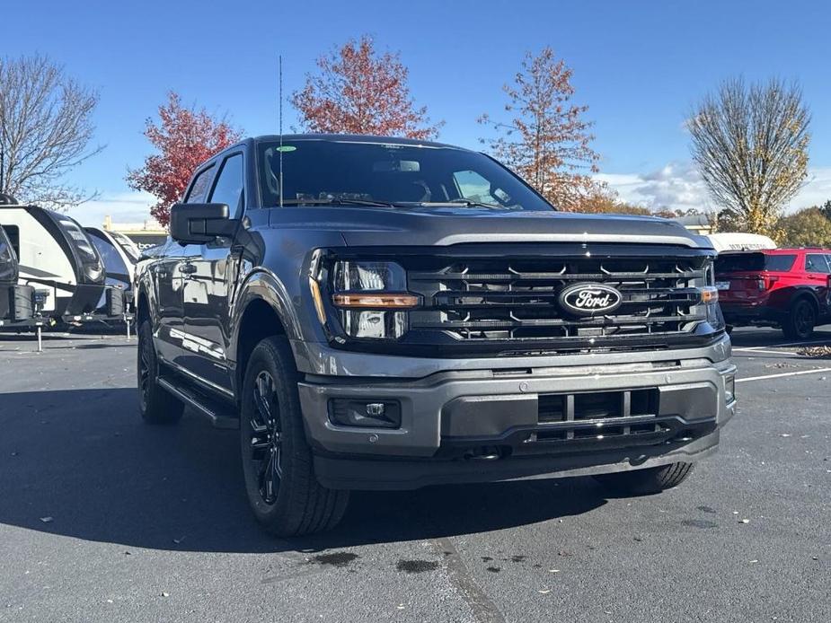 new 2024 Ford F-150 car, priced at $63,195