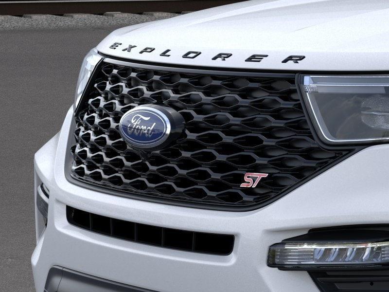 new 2023 Ford Explorer car, priced at $61,205