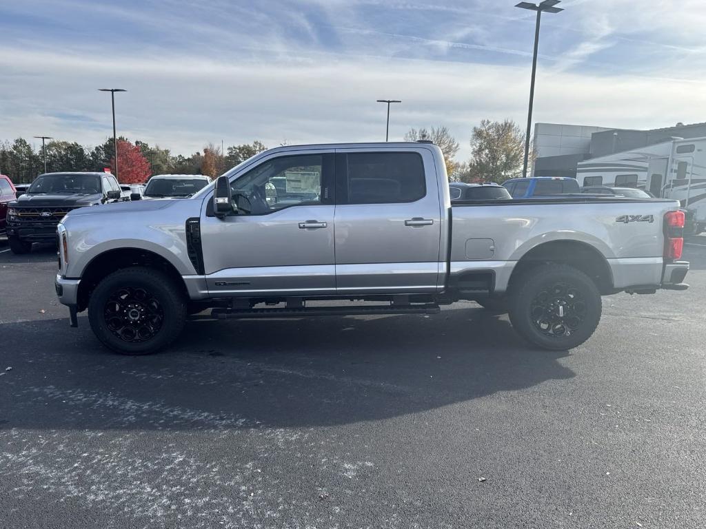 new 2024 Ford F-250 car, priced at $78,635