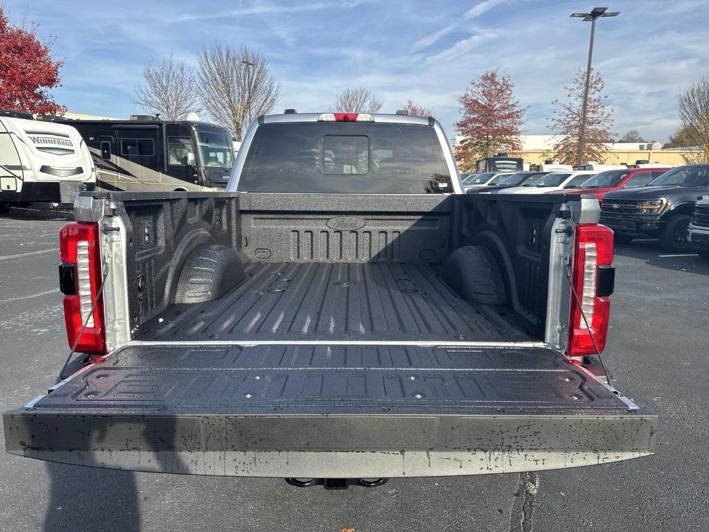 new 2024 Ford F-250 car, priced at $78,635