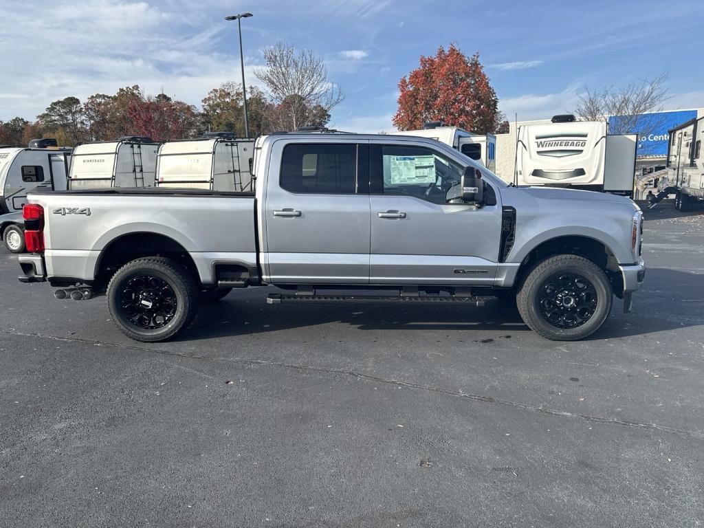 new 2024 Ford F-250 car, priced at $78,635