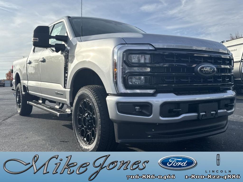 new 2024 Ford F-250 car, priced at $78,635