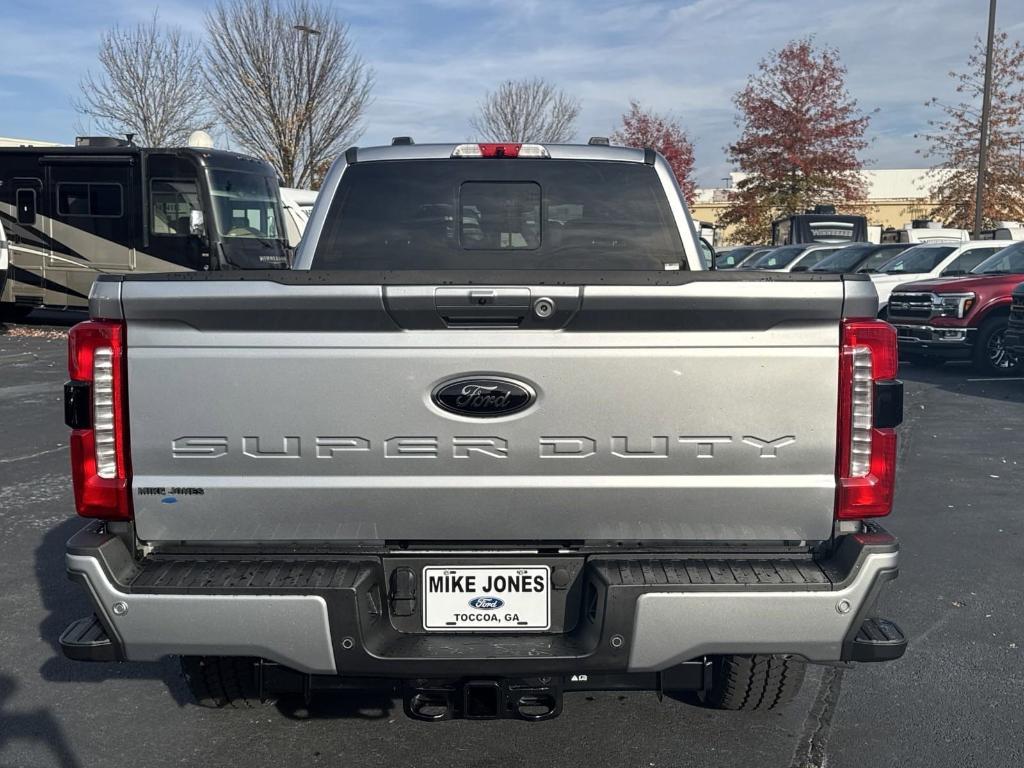 new 2024 Ford F-250 car, priced at $78,635