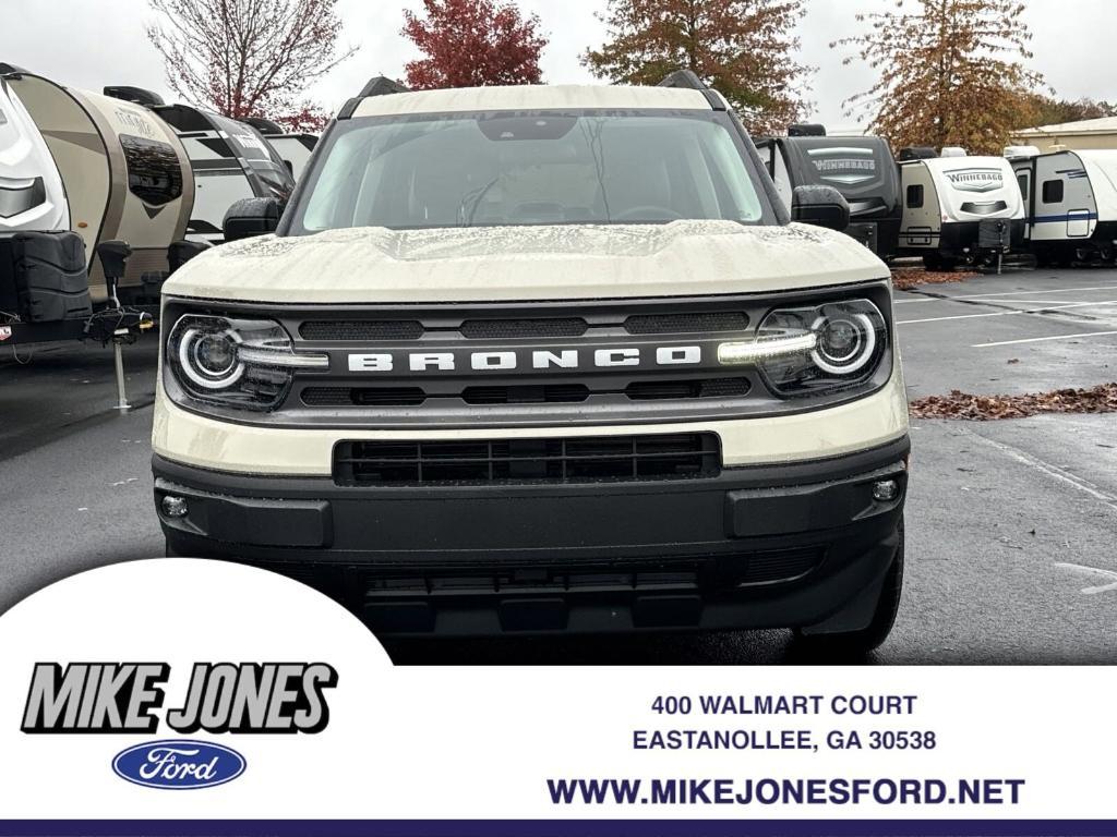 new 2024 Ford Bronco Sport car, priced at $31,702