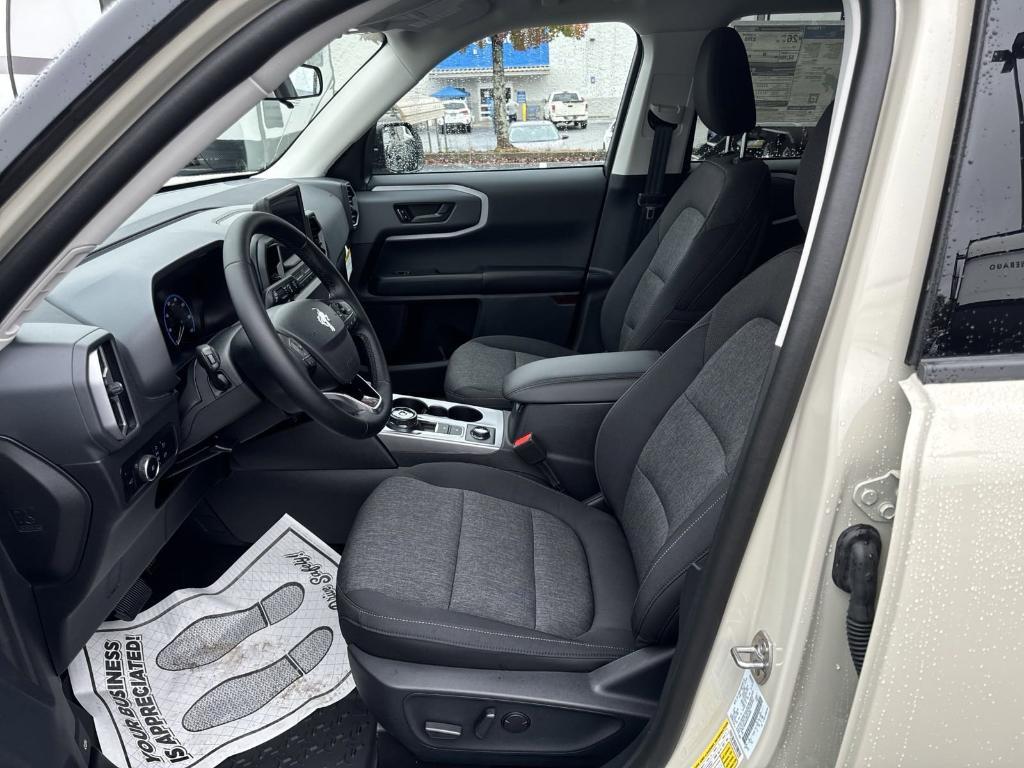 new 2024 Ford Bronco Sport car, priced at $32,995