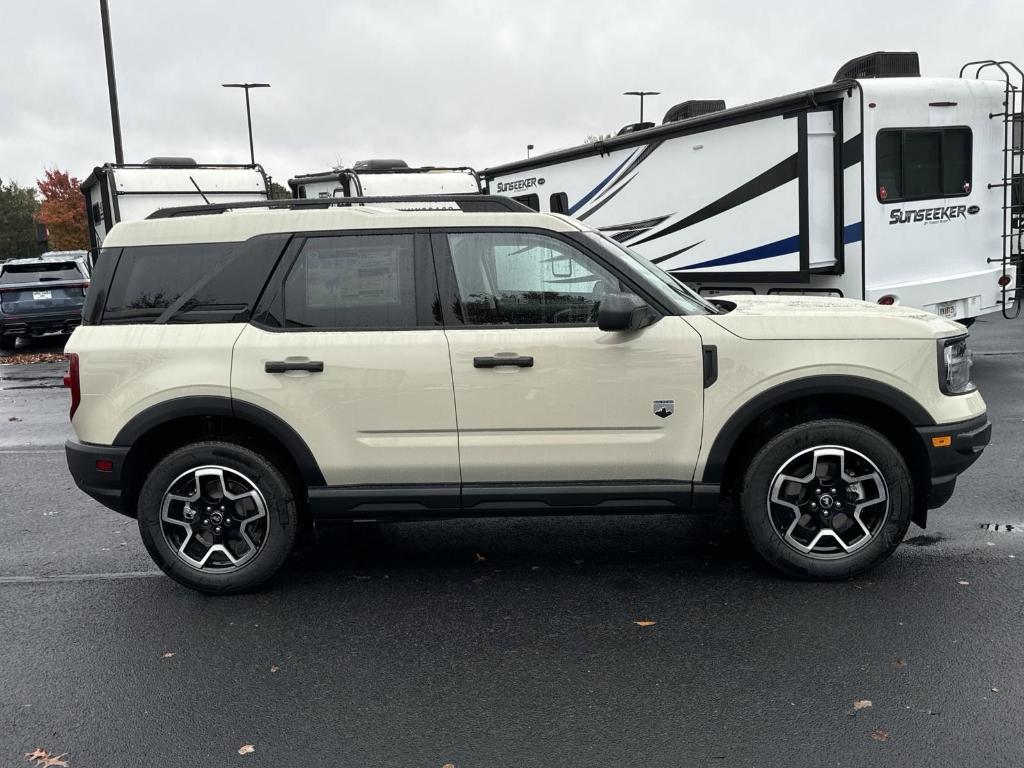 new 2024 Ford Bronco Sport car, priced at $32,995